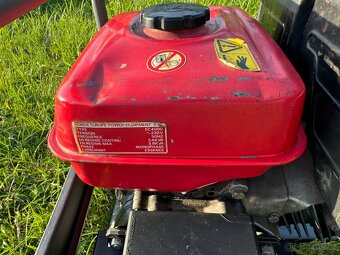 Elektrocentrala Honda 3,5 kW EC4000 - 3