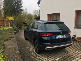 SEAT ATECA 1.5TSI Style, 110kw, r.v.2023 , 18500km, zaruka - 3