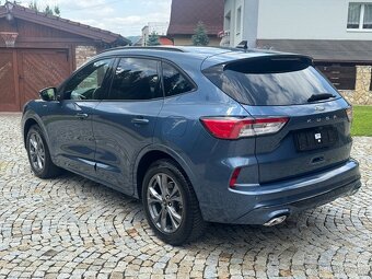 Ford Kuga 2.5 Duratec HEV 190k ST-Line X AWD eCVT - 3