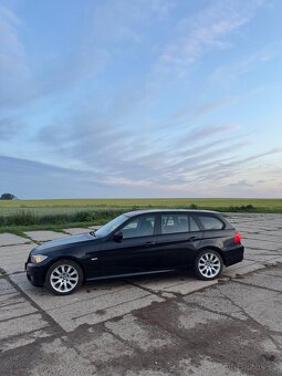 BMW E91 LCI 320D - 3