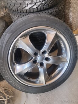 AL KOLA 5X120 DVOUROZMĚRNE R19 - 3