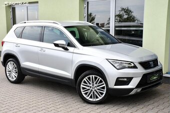 Seat Ateca XCELLENCE 1.6 TDI 85kW DSG LED DPH - 3