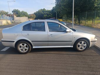 Škoda Octavia 1.9 TDI, 74 kW - 3