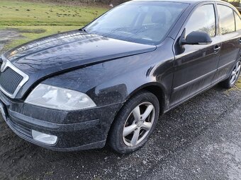 Škoda Octavia 2 1,9 TDI 77KW na ND - 3
