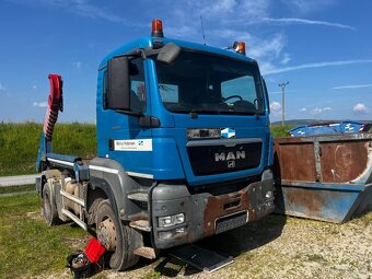 MAN TGS 18.360 4X4 BB - 3
