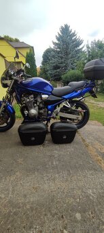 Suzuki Bandit GSF 600 - 3