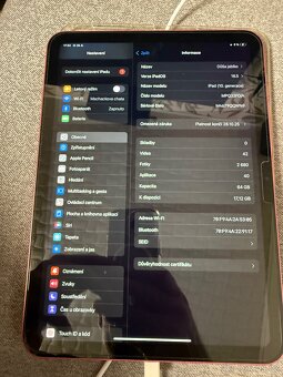 Ipad 10.2 (2022) 64Gb wifi - 3