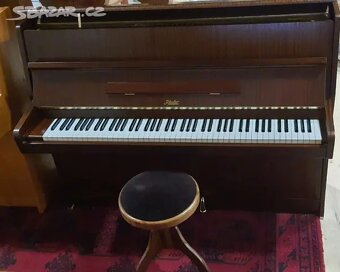 Piano klavír - 3