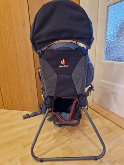 Deuter kid comfort 1 plus - 3