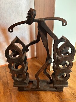 Stojan na víno - 3