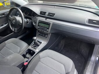 VW PASSAT B7,2.0Tdi-103kw,6st.M,Comfort,NEZ.TOP,Výhřev,PDC - 3