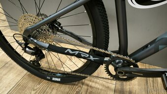 MRX Discus 29 ER25 Deore 1x12 2025 stříbrný-chameleon M - 3
