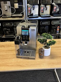 Kávovar DeLonghi Dinamica Plus ECAM 370.95.S - 3