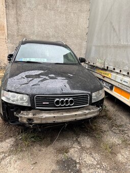 A4 B6 2.5 V6 TDI Stk nova Na dily Nebo Na opravu 🔥Spěchám 🔥 - 3