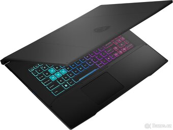 17,3" 240HZ_MSI KATANA A17 AI_R9 8945HS_RTX 4070 8GB - 3