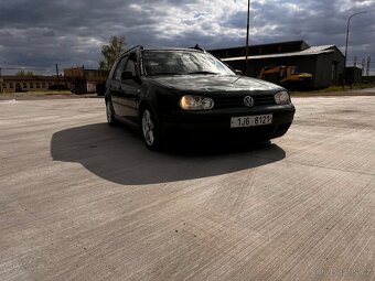 Golf 4 1.9 tdi 66kw rotačka, obtokové turbo - 3