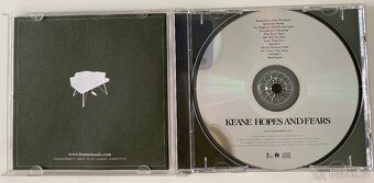 CD Keane - Hopes and Fears - 3