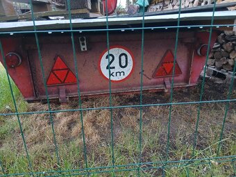 Vozík za vari. - 3