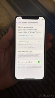 Iphone 12 mini 64 gb + 3 kryty (perfektní stav) - 3