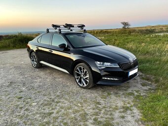 Škoda Superb III Liftback 2.0TSi,200kW,DSG,4x4,Sportline - 3