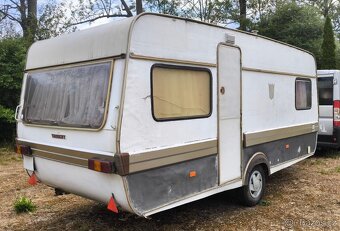 Prodám obytny přívěs karavan tabbert - 3