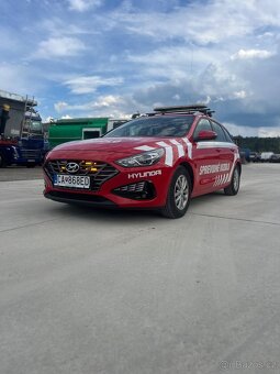 Hyundai I30 CRDi 1.6/2021/Sprievodné vozidlo/DPH - 3