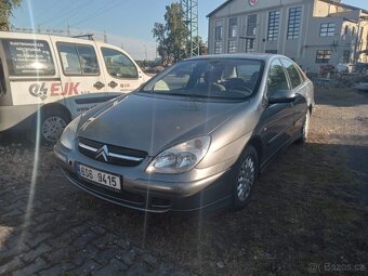 Citroen C5 cena dohodou - 3