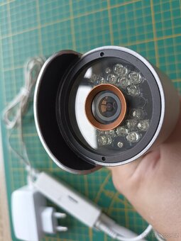 IP Kamera Edimax Venkovní Bezpečnostní IC-9110W - 3