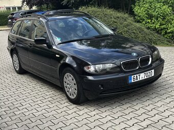 BMW Řada 3 E46 318i 85kW Combi Touring Klima 2005 - 3