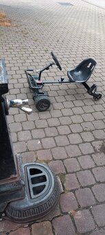 Prodám hoverbard s vozítkem - 3