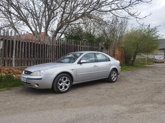 Ford Mondeo B5Y 1.8 HE - 3