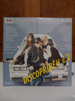 LP Deska Michal David - DISCOPŘÍBĚH č.2 - 3