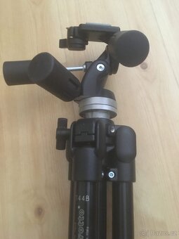 Manfrotto stativ - 3