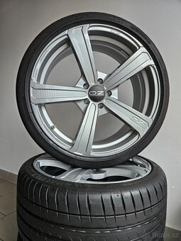 OZ Montecarlo HLT 5x112 20" Dvourozměr - Top - 3