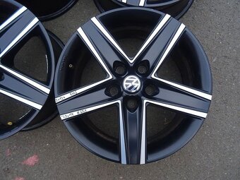 Alu disky Volkswagen Transporter,17", 5x120,ET 45,šíře 7,5J - 3