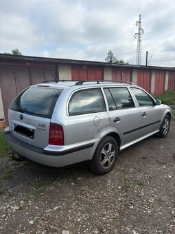 Škoda Octavia Combi 1.9 TDi rv-2000 STK 4/2026 - 3