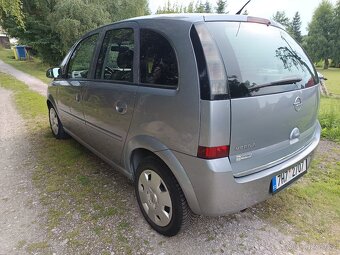 Opel Meriva 1.4i 16V - 3