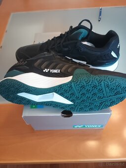 Yonex tenisové boty na antuku ECLIPSION 4 CLAY - 3