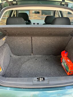 Škoda Fabia 1,4 benzin - 3