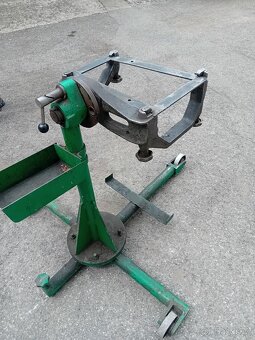 Stojan na motory Škoda - 3