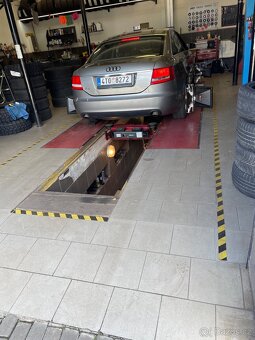 Audi A6 c6 - 3