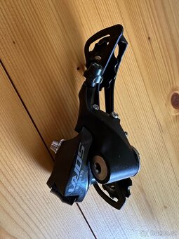 Přehazovačka Shimano Sora, RD-R3000-GS, 9s - 3