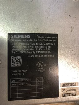 Siemens Simatic senzor module SMC20 - 3