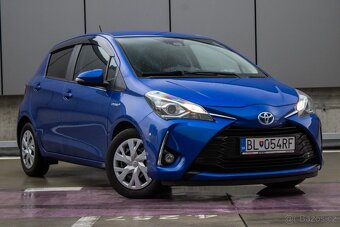 Toyota Yaris 1.5 Hybrid Active e-CVT - 3