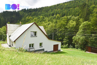 Prodej chalupy 150 m², pozemek 4 953 m², Hutisko - Solanec - 3