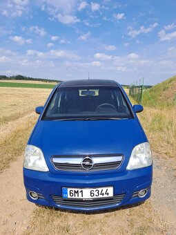Opel meriva 1.6 benzín - 3