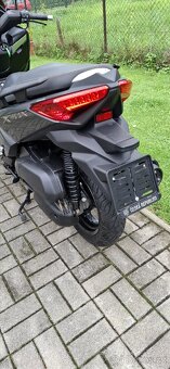 Yamaha X-max 125 ABS - 3