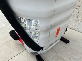 Dětská auto sedačka romer britax - 3