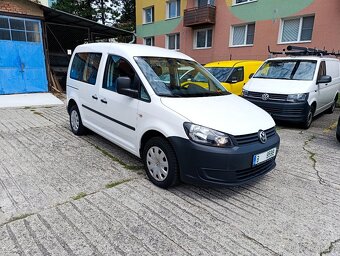 Volkswagen Caddy Kombi Benzín - 3