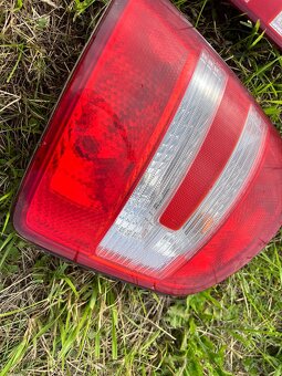 Zadní světla Škoda Fabia I - 3